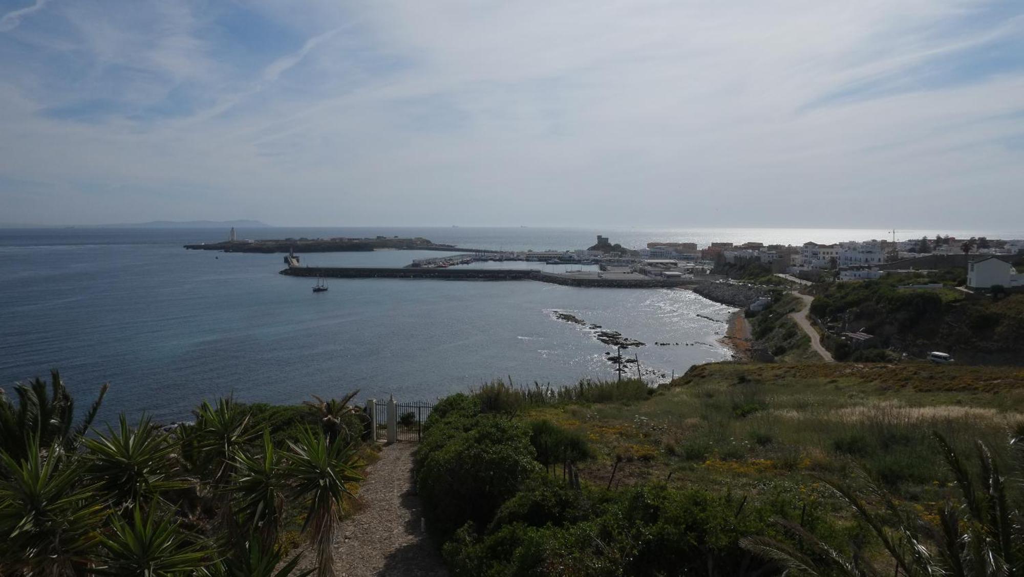 Floating House Tarifa Hotel Exterior foto