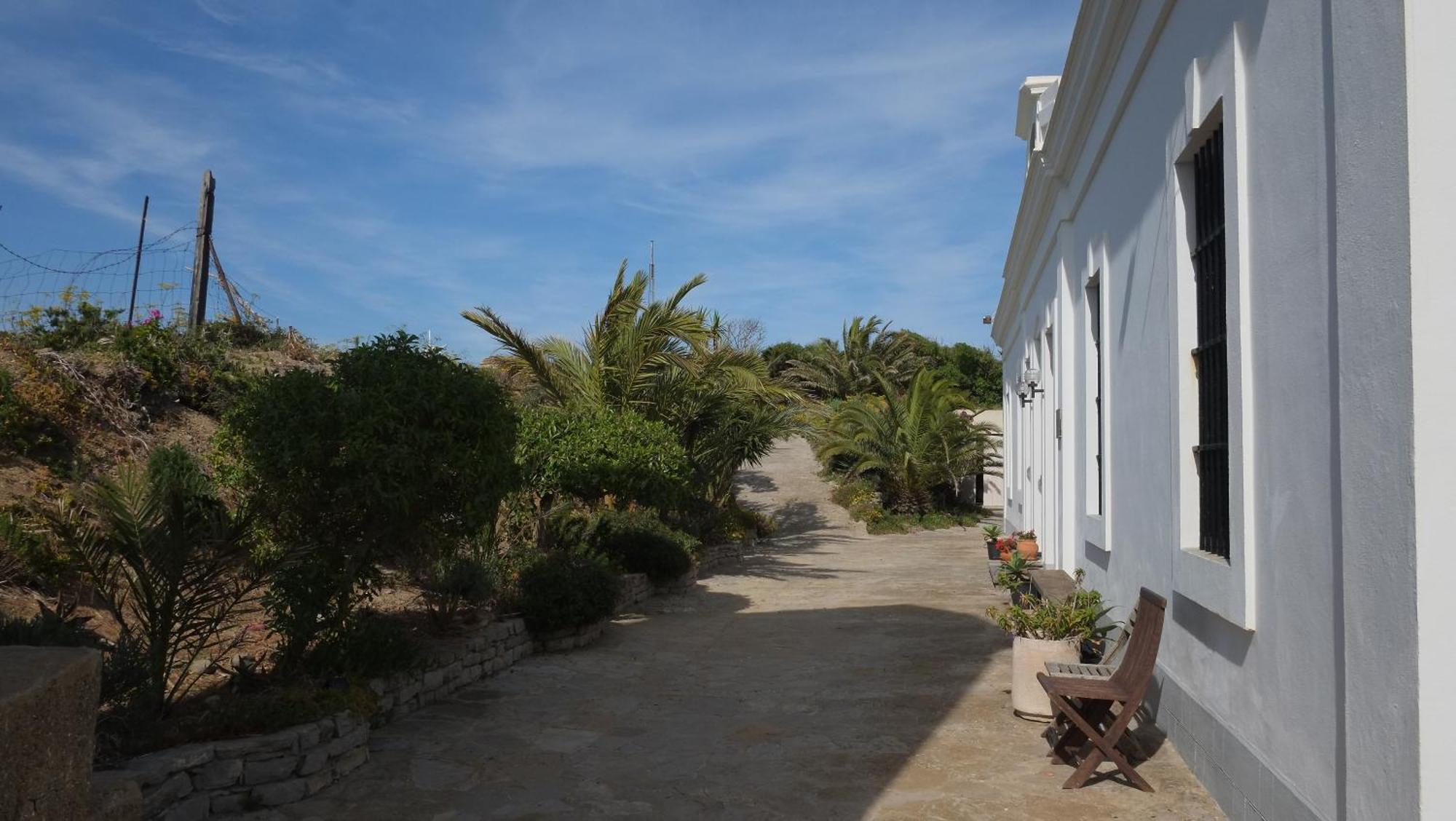 Floating House Tarifa Hotel Exterior foto