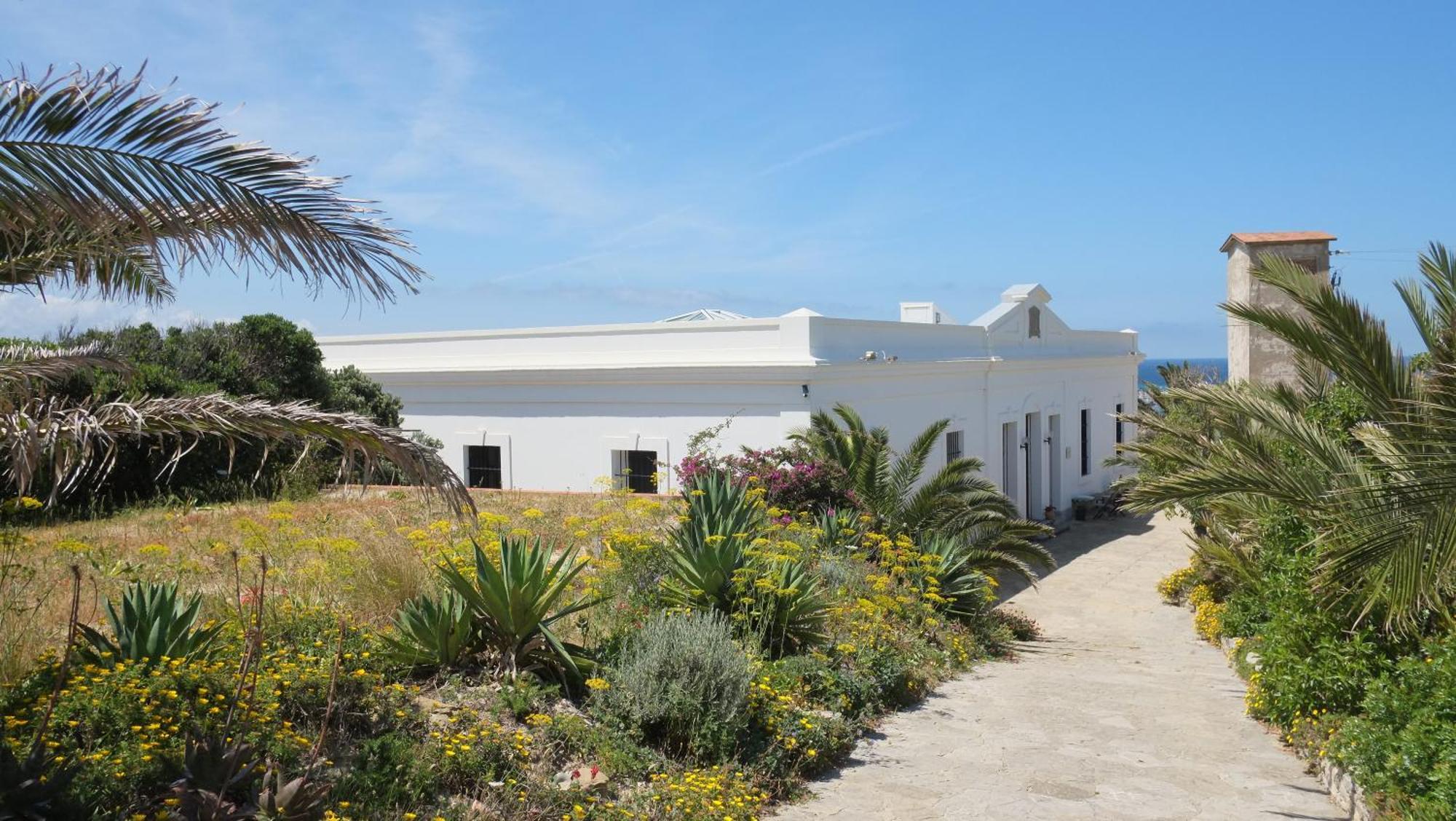 Floating House Tarifa Hotel Exterior foto