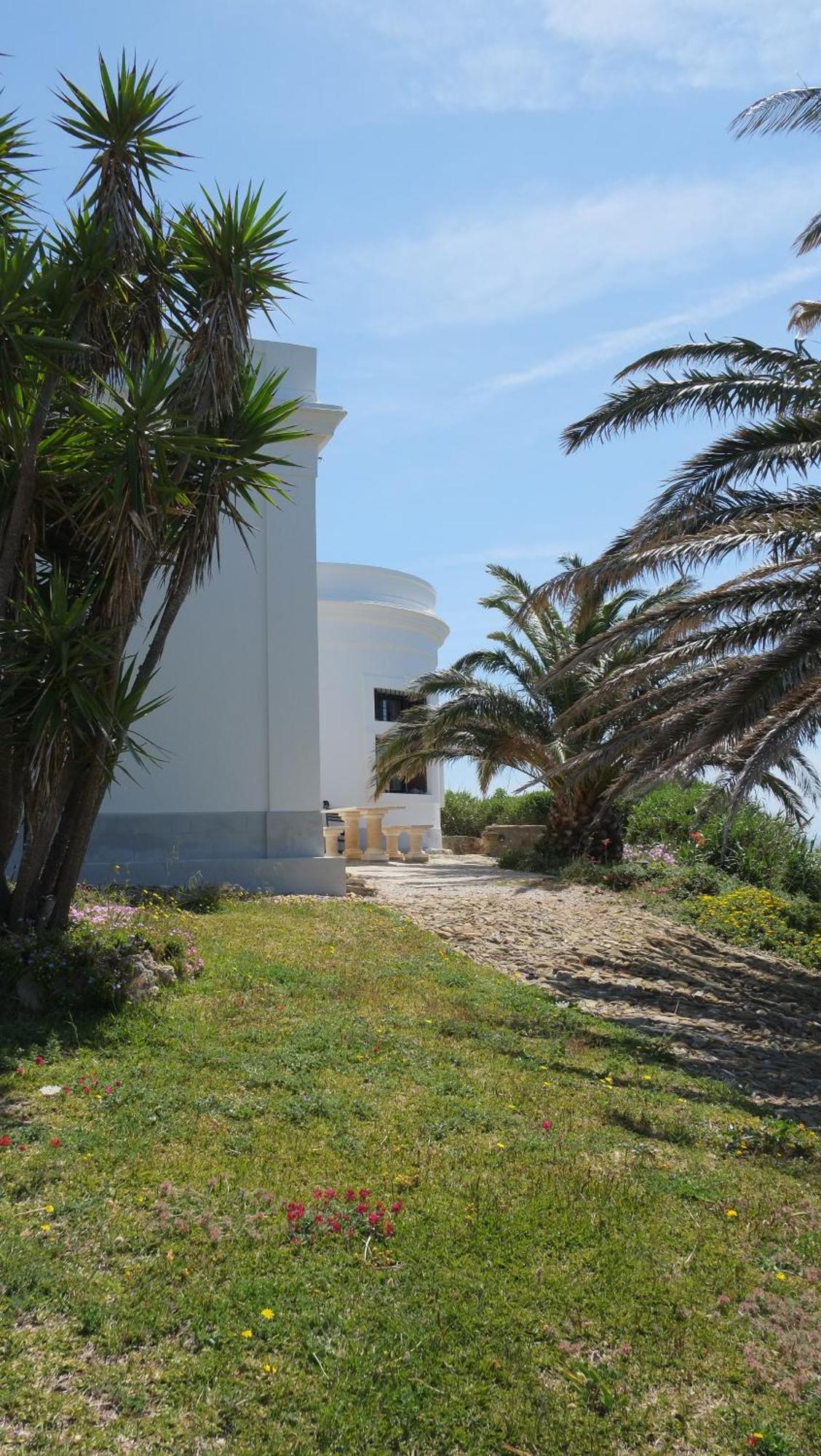 Floating House Tarifa Hotel Exterior foto